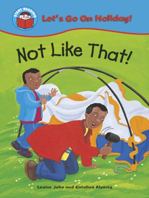 cover image of Not Like That!
